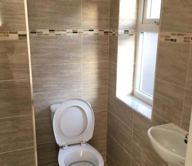 Erdington Maison | White house