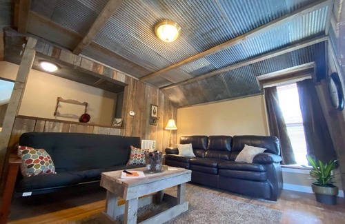 Brookfield Appartement | White House Lodge-Cabin Loft Studio