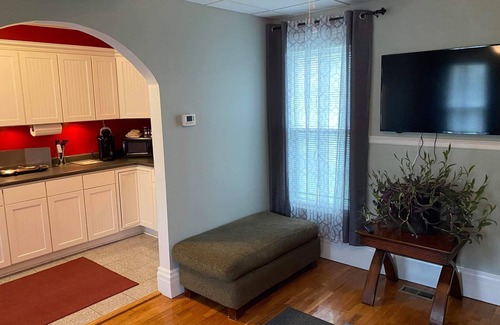 Brookfield Appartement | White House Lodge-Lower Studio