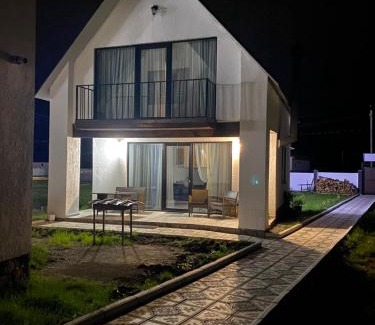 Likani Appartement | White House near Borjomi Sadgeri