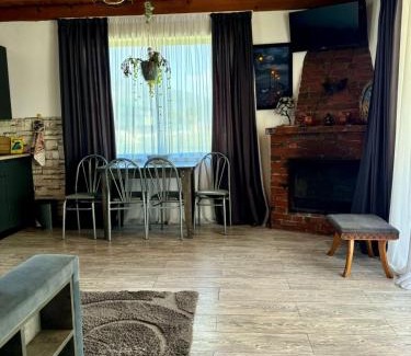 Likani Appartement | White House near Borjomi Sadgeri
