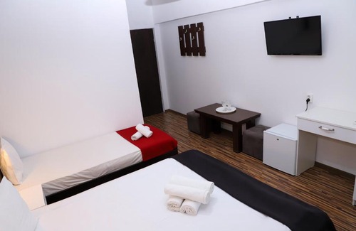 Galati Hôtel | White House