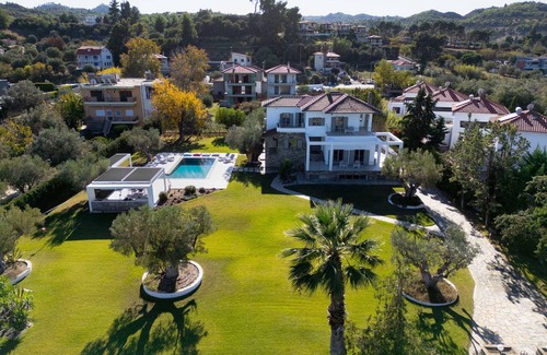 Pefkochori Villa | White House Villa | Pefkochori