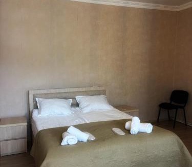 Ach'khoti Maison | White Inn Kazbegi - Achkhoti