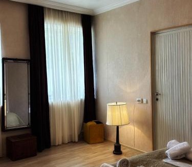 Ach'khoti Maison | White Inn Kazbegi - Achkhoti
