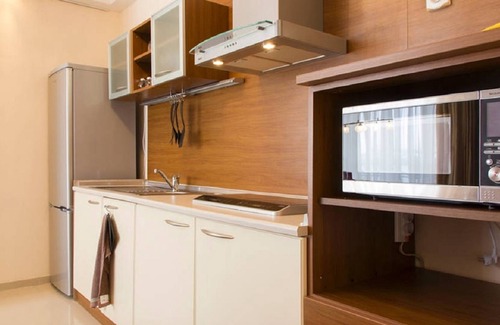 Sofia Appartement | White Lady - Studio chic et confortable