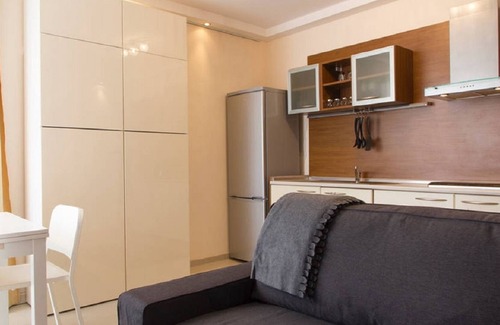 Sofia Appartement | White Lady - Studio chic et confortable