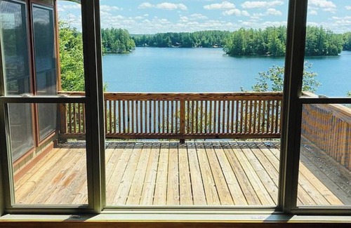 Woodgate Maison | White Lake Waterfront Camp