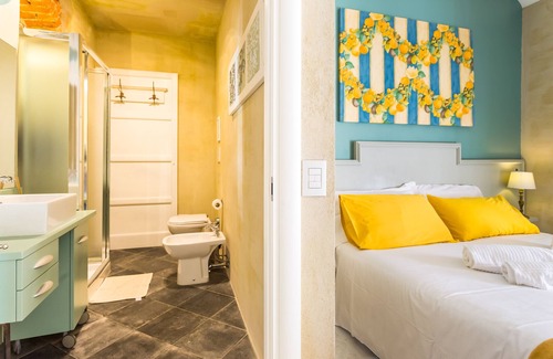 Dagnente Maison | White Lilac romantic B&B adults only