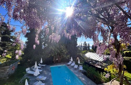 Dagnente Lit Et Petit-Déjeuner | White Lilac Romantic B&B - Adults only