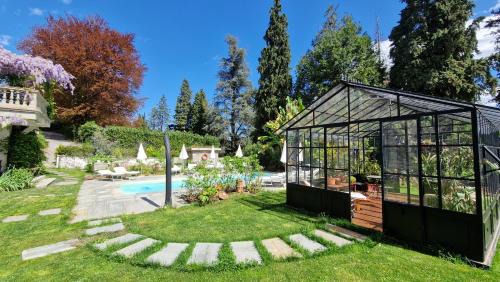 Dagnente Lit Et Petit-Déjeuner | White Lilac Romantic B&B - Adults only