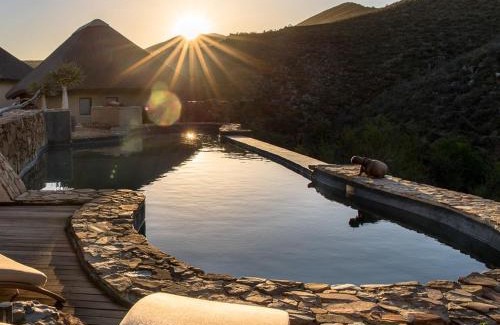 Scheepersrus Cabine | White Lion Lodge on Sanbona