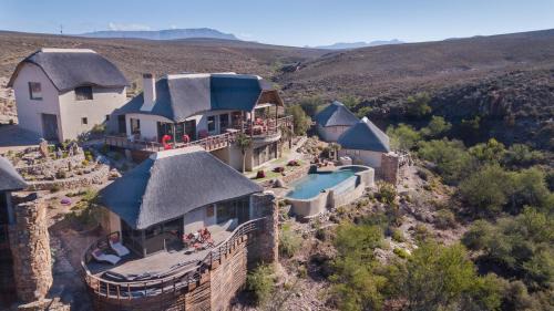 Scheepersrus Cabine | White Lion Lodge on Sanbona