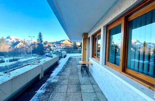 Megeve Appartement | White Lodges - Megève center on ski slopes