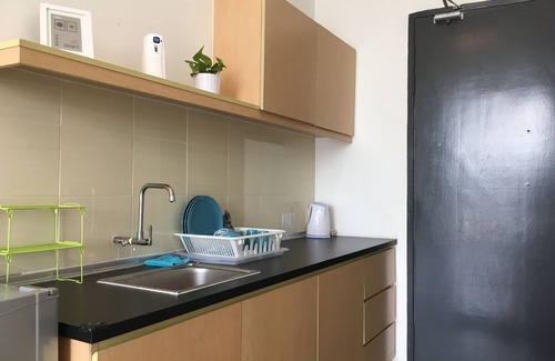 Damansara Perdana Appartement | * Studio WHITE MIGHTY * - wifi gratuit