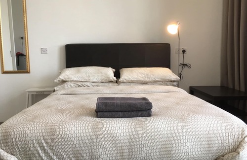 Damansara Perdana Appartement | * Studio WHITE MIGHTY * - wifi gratuit