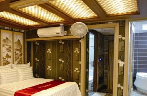 Okpo-dong Hôtel | White Motel