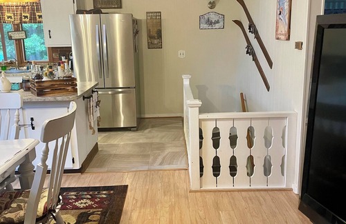 West Ossipee Chalet De Ski | Sabre Chalet Mountain View