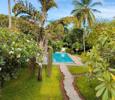 Malindi Maison | WHITE Nyumba Malindi
