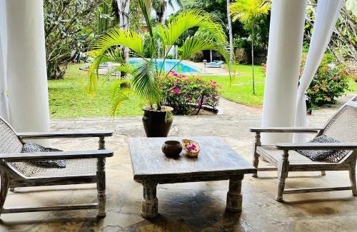 Malindi Maison | WHITE Nyumba Malindi