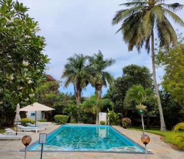 Malindi Maison | WHITE Nyumba Malindi