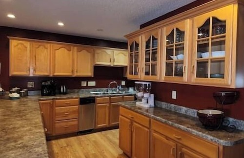 Green Valley Appartement | White Oak Lodge Guest House - Suite B
