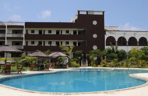 Mtwapa Hôtel | White Peacock Resort Mtwapa