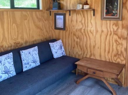 Bay of Plenty Region Maison | White Pine Bush Cabins
