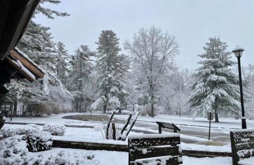 Mount Morris Hôtel | White Pines Lodge