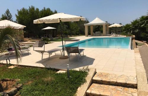 Matino Maison | WHITE POOL 2P Matino - Gallipoli