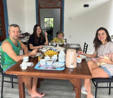 Tangalle Maison | White Queen Residence