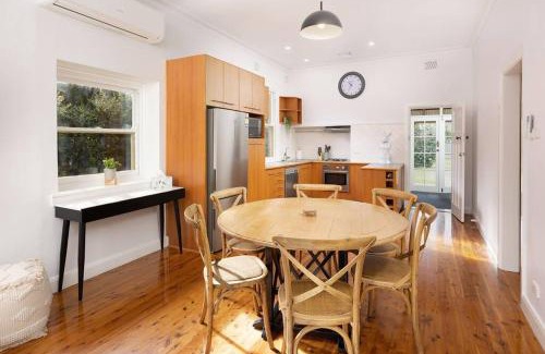 Albury Maison | White Rabbit on Jones- central sophistication