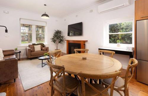 Albury Maison | White Rabbit on Jones- central sophistication