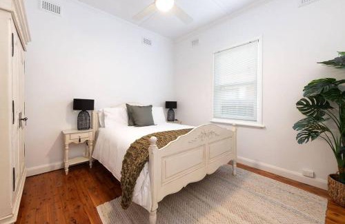 Albury Maison | White Rabbit on Jones- central sophistication