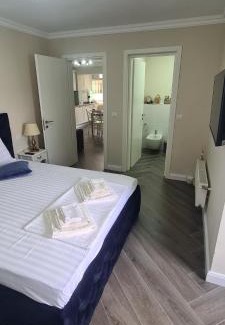 Curtea De Arges Appartement | White rezidence