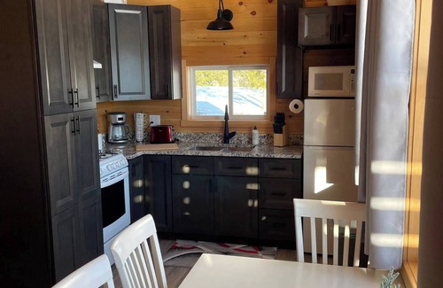 Hillsborough Cabine | White Rock Cabin #1nn