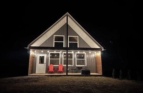 Hillsborough Cabine | White Rock Cabin #1nn