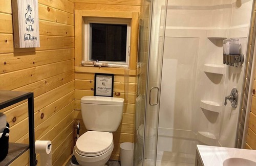 Hillsborough Cabine | White Rock Cabin #1nn