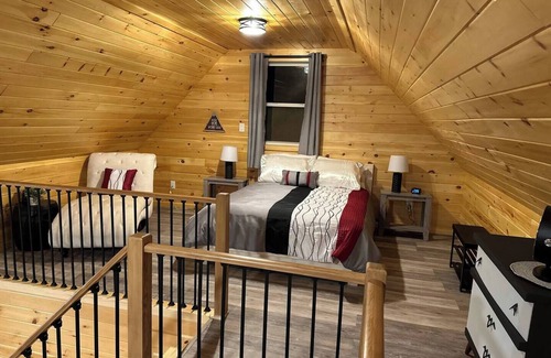 Hillsborough Cabine | White Rock Cabin #1nn