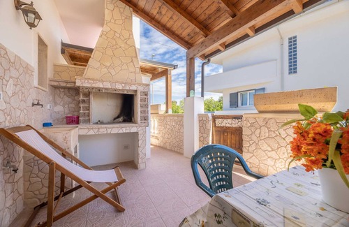 Capilungo Appartement | B&B à 2 pas de la mer entre Gallipoli et Torre San Giovanni
