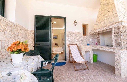 Capilungo Appartement | B&B à 2 pas de la mer entre Gallipoli et Torre San Giovanni