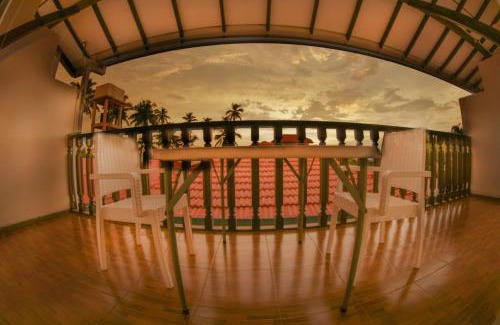 Nattandiya Hôtel | White Rose Beach Resort