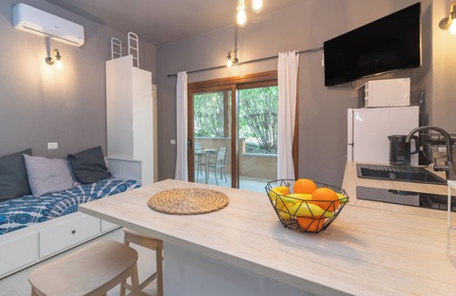 Portisco Appartement | White Sand House