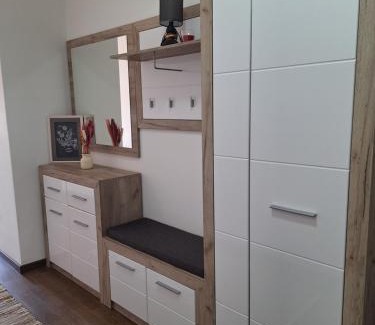 Vukov Spomenik Appartement | White Sapphire