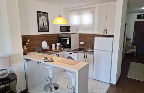 Vukov Spomenik Appartement | White Sapphire