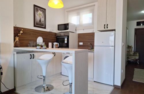 Vukov Spomenik Appartement | White Sapphire