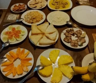 Ambalangoda Appartement | White Sky