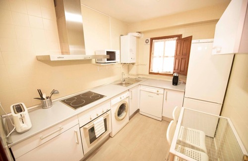 Valladolid City Centre Appartement | White spaces El viejo Coso: with parking!