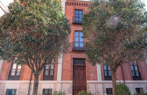 Valladolid City Centre Appartement | White spaces El viejo Coso: with parking!