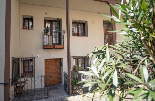 Valladolid City Centre Appartement | White spaces El viejo Coso: with parking!